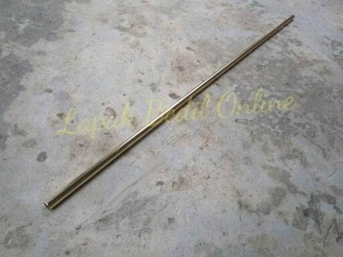 Gambar Laras Polos Tanpa Alur Od 8 40cm Untuk Paser Ikan Murah - Laras Saja dari Lapak LBO undefined 2 Tokopedia