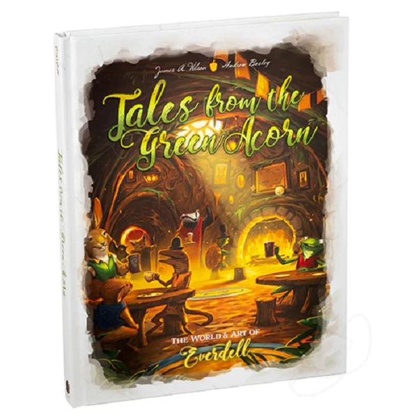 Gambar Everdell Tales from the Green Acorn Board Game dari Monopolis Wonder undefined Tokopedia