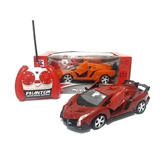 Gambar Mainan Anak RC Mobil Sport Modern Team Remote Control Mobil Remot Buka - Merah dari s-toy undefined Tokopedia