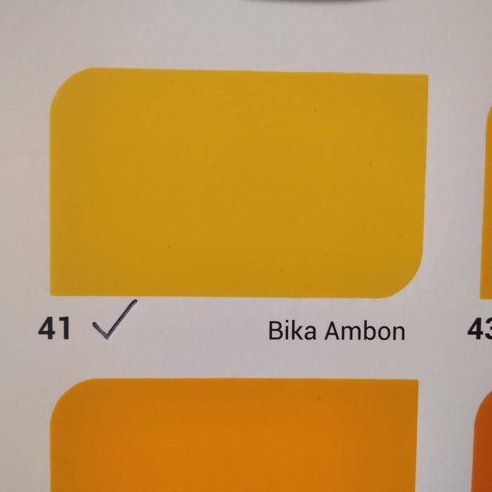 Gambar Avian Cling solvent base cat kayu dan besi 0,85 KG - 41 bika ambon, SBM Hitam Dop dari TOKO VIRA MAKMUR undefined Tokopedia