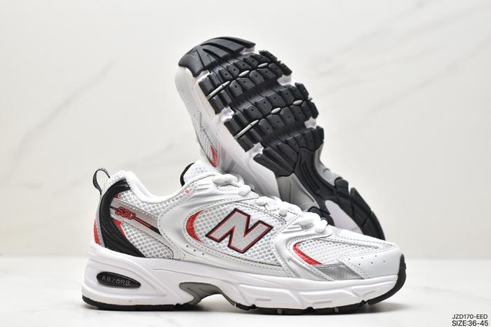 New Balance MR530 Olahraga Sepatu Lari Unisex MR530SG W2, 45 di Yoyo New  Tokopedia