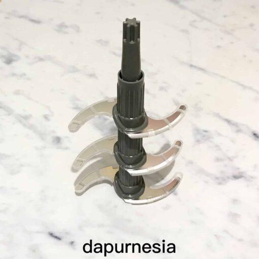 Gambar Spare Part Chopper Mitochiba CH100 / CH200 Mitochiba Original - Pisau Besar dari Dapurnesia Store undefined Tokopedia