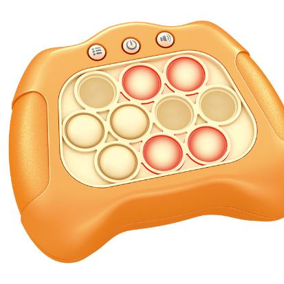Gambar QUICKPUSH Game Light Quick Push Bubble Game Kompetitif Fidgets Toys - Orange dari SimplifyLife.id undefined Tokopedia