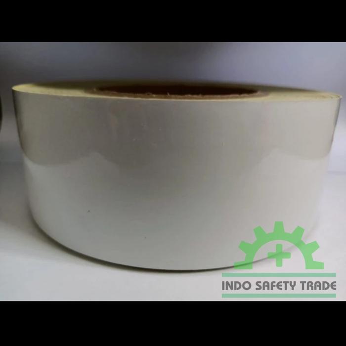 Gambar Stiker Scotlight Reflektif Sticker Serbaguna Barikade Pembatas - Putih dari INDO SAFETY TRADE undefined Tokopedia