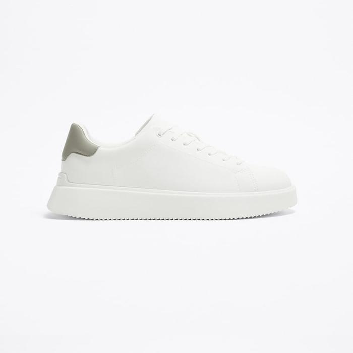 Gambar Sneakers Zara Original New Arrival - Putih New, 44 dari kingstore-os undefined Tokopedia
