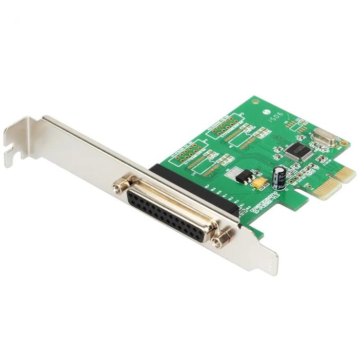 Gambar PCI Express to Parallel LPT 25pin DB25 Printer Port - CARD ONLY dari BIRRU KOMPUTER undefined Tokopedia