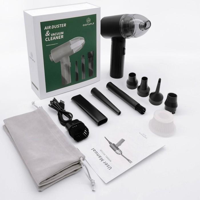 Gambar Air Duster & Vacum Cleaner 2in1 Cordless Konzor By Ogmaple - VC 12A dari Retta Olshop undefined Tokopedia