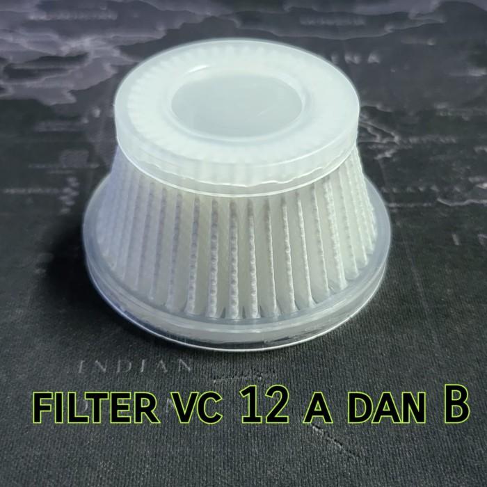 Gambar Air Duster & Vacum Cleaner 2in1 Cordless Konzor By Ogmaple - Filter 12AB dari Retta Olshop undefined Tokopedia