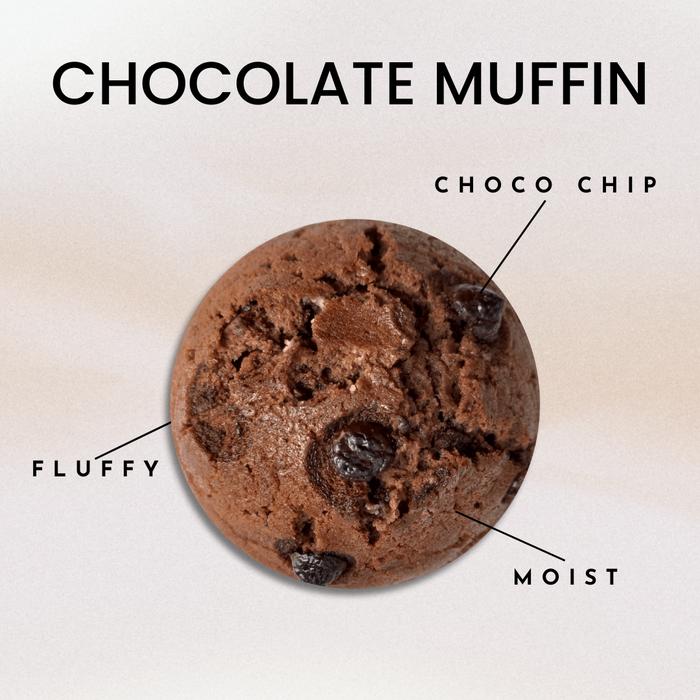 Gambar Muffin - Coklat dari Dapoer Elha undefined Tokopedia