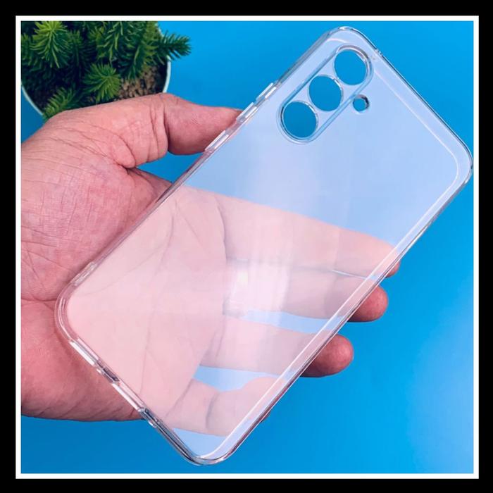 Gambar SAMSUNG GALAXY A24 4G CASE ULTRA THIN TPU ORIGINAL SOFTCASE COVER - CLEAR, SAMSUNG A24 4G dari Markas acc 88 undefined Tokopedia