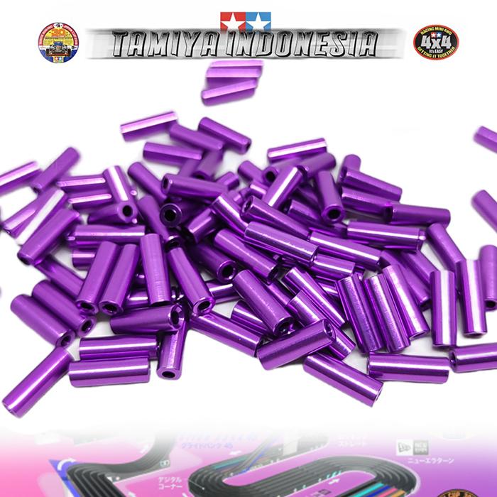 Gambar Tamiya Indonesia REP TAMIYA SPACER ALUMUNIUM 12MM SPASI 12MM 10PCS Warna Beragam Isi 10 PCS Original TamiyaISI - PURPLE dari TAMIYA INDONESIA undefined Tokopedia