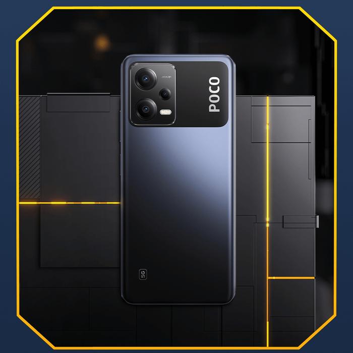 Gambar XIAOMI POCO X5 5G RAM 6/128GB GARANSI RESMI XIAOMI INDONESIA - Hitam dari TWINS'S CELL undefined Tokopedia