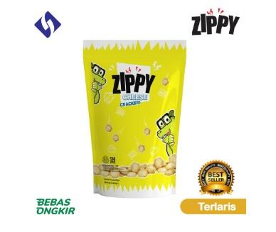 Gambar Zippy Crackers Keju Dan Mie Goreng 30gr - Keju dari Olesinajalah undefined Tokopedia