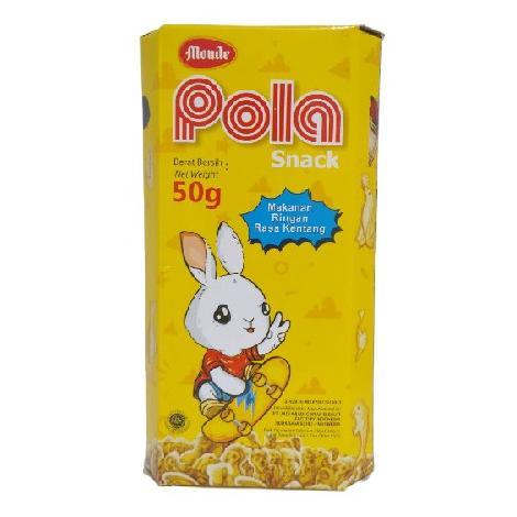 Gambar Monde Pola Snack Box 50Gr dari Lampung Ceria undefined Tokopedia