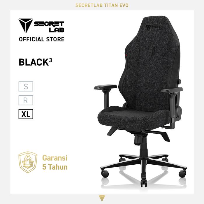 Secretlab Chair Soft Weave Chair Promo Secretlab TITAN Evo