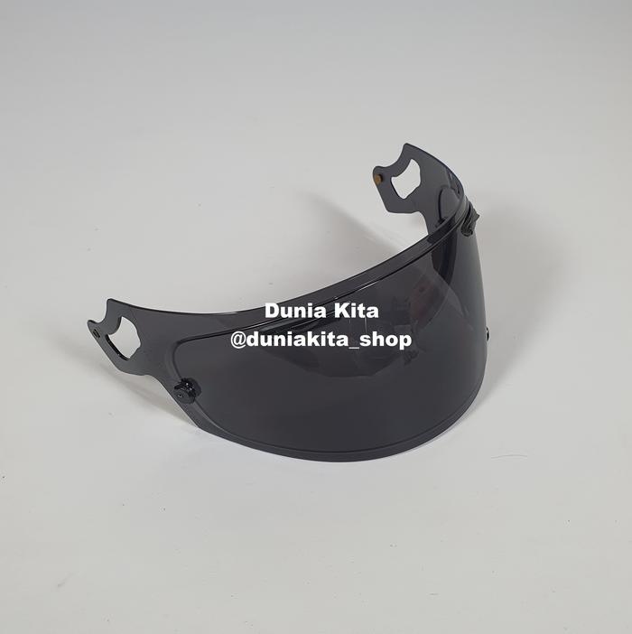 Gambar Visor Aftermarket RX7X VAS - Smoke dari Dunia Kita Shop undefined Tokopedia