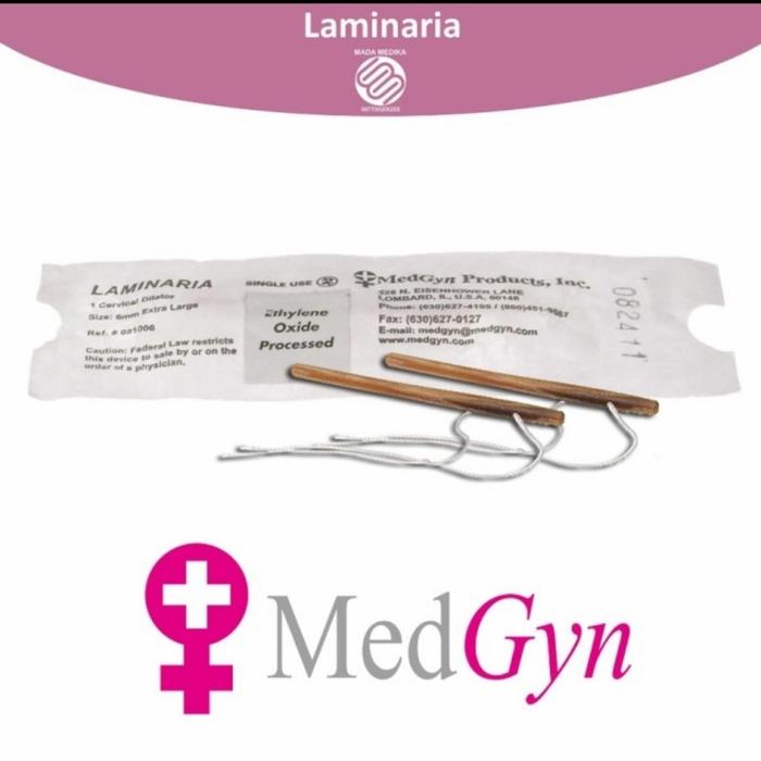 Laminaria Cervical Dilator
