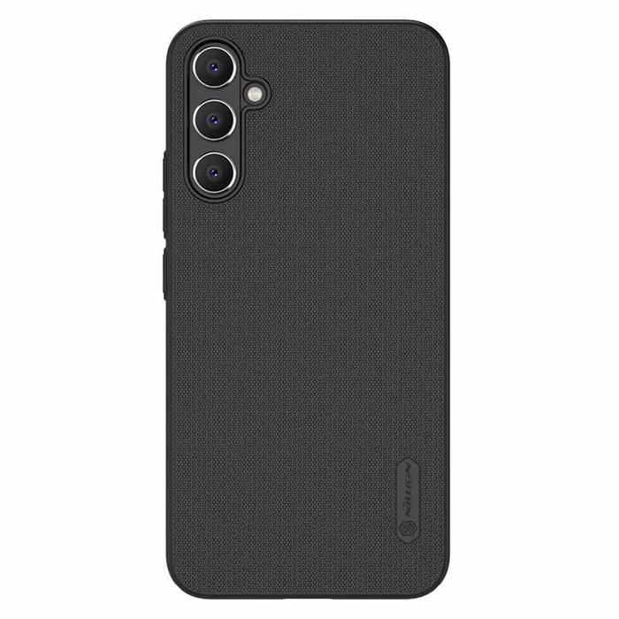 Gambar Samsung Galaxy A34 5G - Nillkin Super Frosted Shield Case Original - Black dari Pacific Shop Accesories undefined Tokopedia