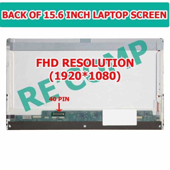 Gambar LED LCD Sony Vaio PCG-71611W 15.6 inch - HD dari Re'Comp undefined 4 Tokopedia