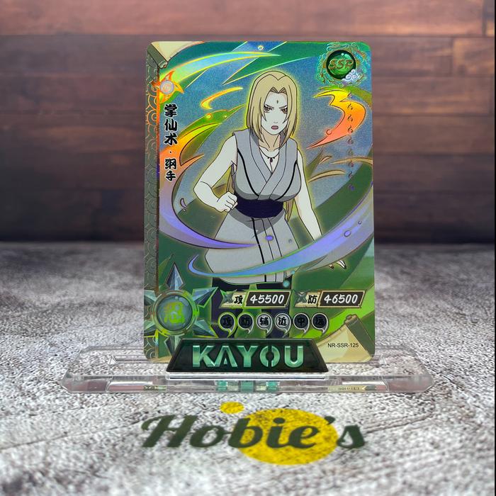 Jual SSR (Seri 101 - 130) Naruto Card / Kartu Kayou - Orochimaru