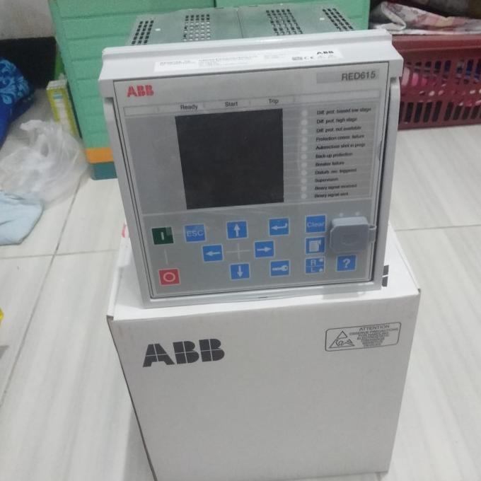 Jual Red 615 Relay Abb Red615 Line Differential Protection And Control ...