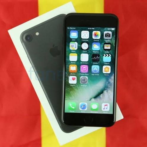Gambar iphone 7 32gb second batangan dari Rayyan cell undefined Tokopedia