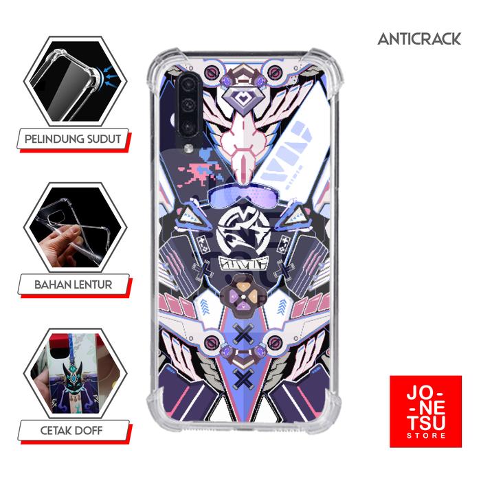 Gambar Phone Case Silver Wolf Honkai Star Rail - Anticrack dari Jonetsu Store undefined Tokopedia