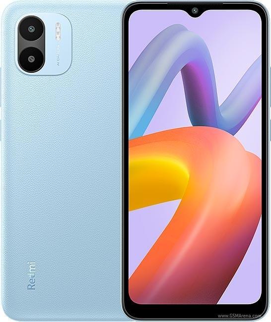 Gambar XIAOMI REDMI A2 RAM 3/64 GB GARANSI RESMI TAM MURAH - Hitam dari avenue gadget store undefined Tokopedia