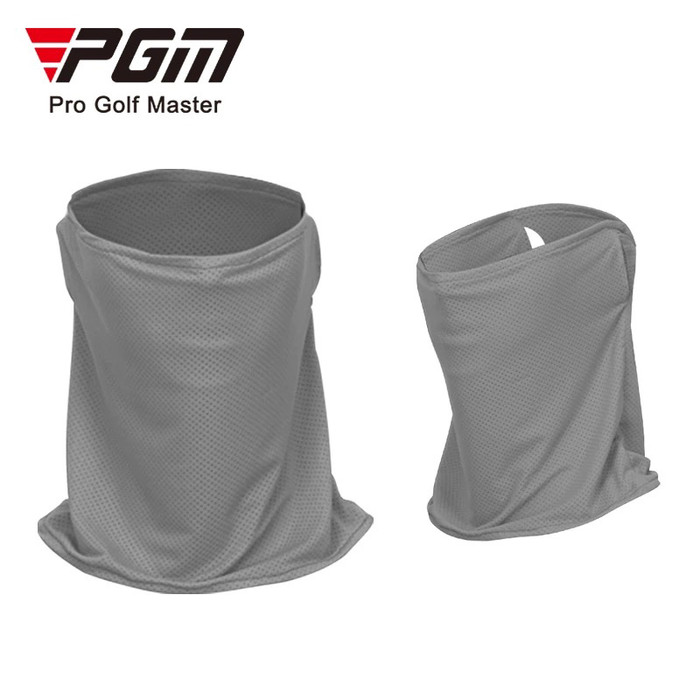 Gambar PGM Golf Sun Protector Face Guard Golf Mask WB003 - Abu-abu dari Afflatus Sports undefined Tokopedia