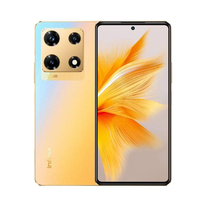 Gambar Infinix Note 30 Pro 8/256 GB Garansi Resmi - 8/256 Gold dari Gudang-HP undefined Tokopedia