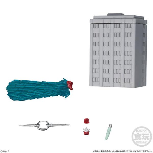 Gambar Choudou Alpha Ultraman 5 Taiga Taro Mebius Tregear Zoffy (OL) CHO-DO - [06] Parts SET dari Littlebubuhobby undefined Tokopedia