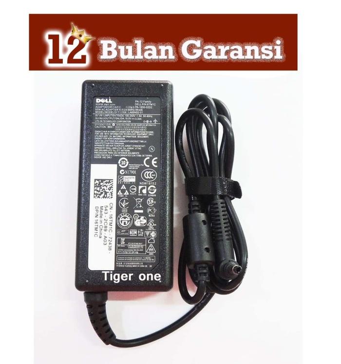 Gambar Charger Adaptor Laptop Xiaomi RedmiBook 15 - Dell dari Tiger One JKT undefined Tokopedia