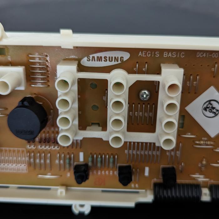 Gambar Modul PCB Mesin Cuci Samsung Front Loading WF8650NHW - Ori SAMSUNG dari cationicstarch undefined Tokopedia