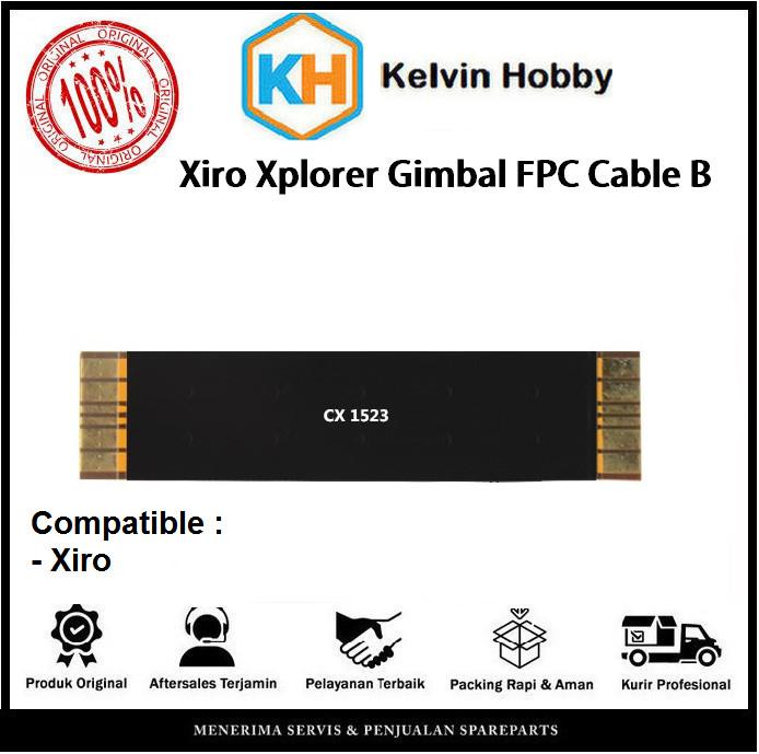 Jual Xiro Xplorer Gimbal FPC Cable B Kota Tangerang Kelvin