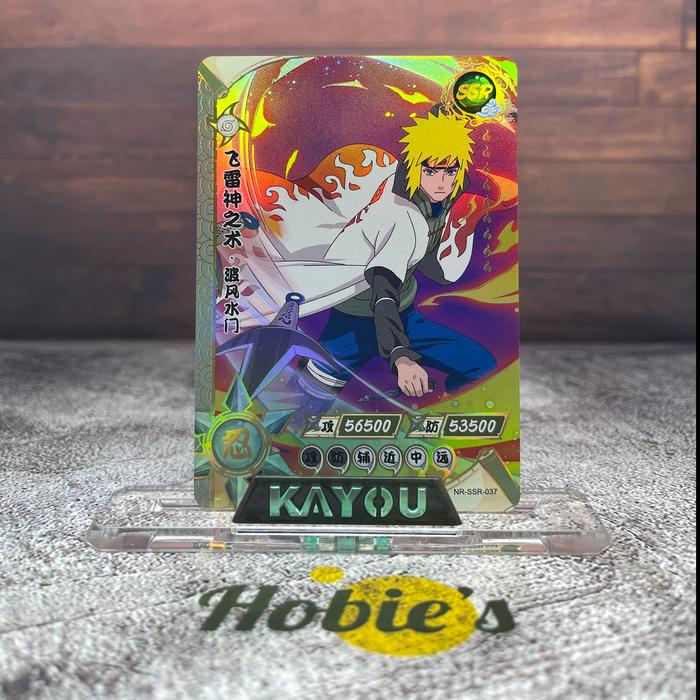 Jual SSR (Seri 26 - 50) Naruto Card / Kartu Kayou - Itachi (039