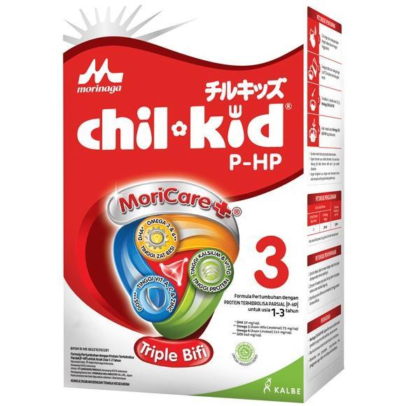 Gambar Chil Kid P-Hp 400 G dari Lampung Ceria undefined Tokopedia