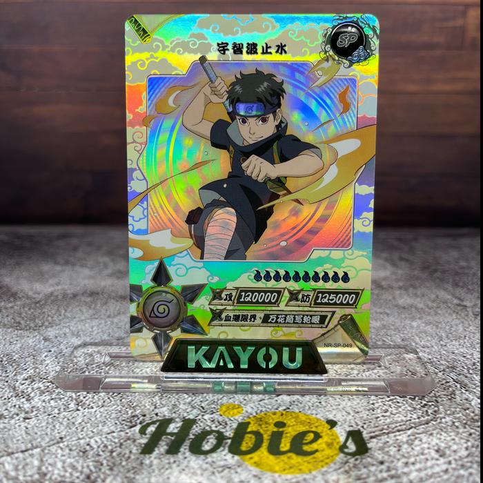 Jual Naruto SP Card / Kartu Kayou (31 - 60) - Deidara (035) - Kota