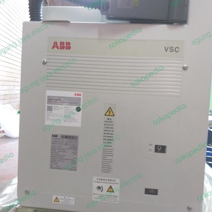 Gambar Vsc/P 7 Dco Abb Vacuum Contactor dari Industrial Automation Solution undefined Tokopedia