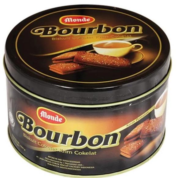 Gambar Monde Bourbon 500 G dari Lampung Ceria undefined Tokopedia