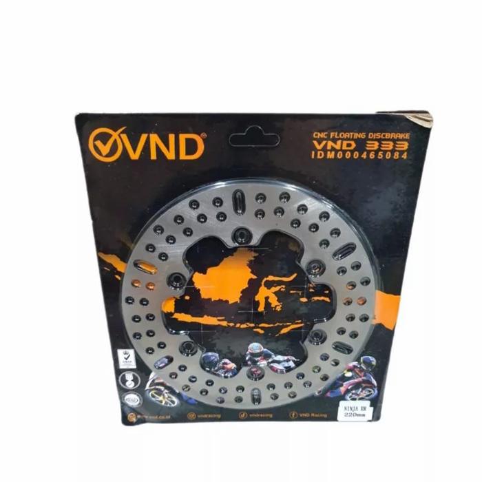 Gambar DISC BELAKANG / PIRINGAN CAKRAM BELAKANG VND NINJA 150 R NINJA 150 RR Foto Motor - NINJA 150 RR dari AL SHOP9 undefined Tokopedia