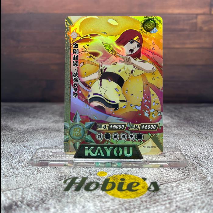 NARUTO カード 130枚 NL-SSRコンプリート KAYOU Kayou Naruto Card TCG