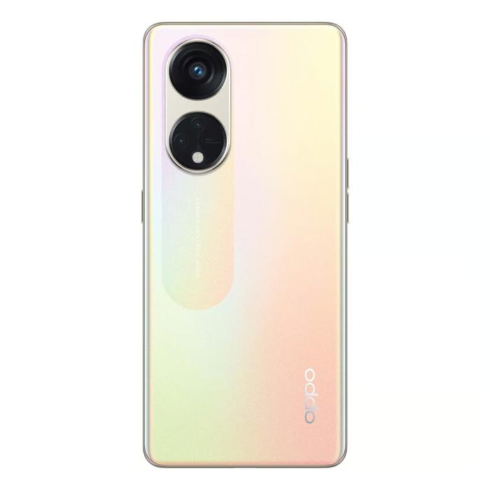 Gambar Oppo Reno 8T 5G 8/128 Garansi Resmi - 8/128 Gold dari Gudang-HP undefined Tokopedia