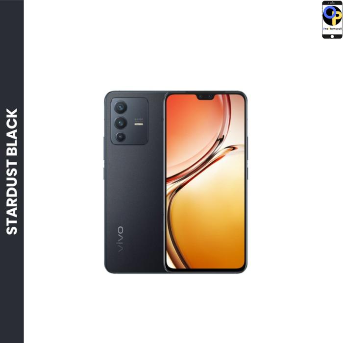 Gambar VIVO V23  5G  8/128GB GARANSI RESMI VIVO INDONESIA - BLACK dari One Group Store undefined Tokopedia