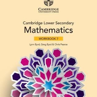 Gambar Cambridge Lower Secondary Mathematics Workbook 7 with Digital Access ( dari Cambridge Book Sale undefined Tokopedia