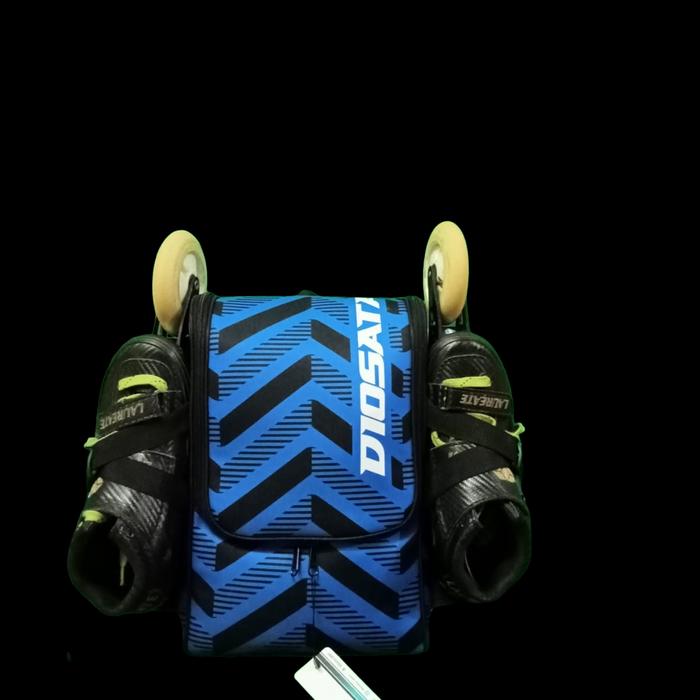 Gambar TAS BACKPACK INLINE SKATE - Ungu dari DIOSATA SPORT undefined Tokopedia