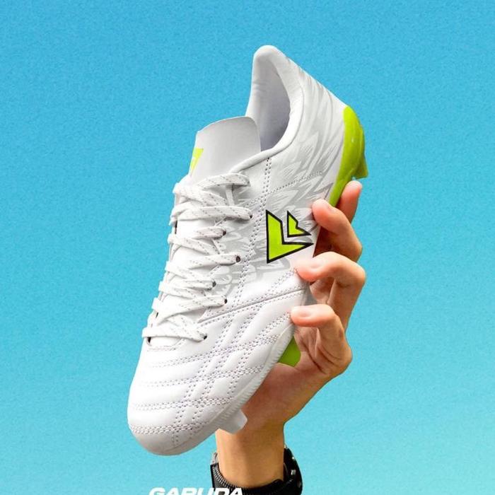 Gambar SEVSPO GARUDA APEX PREDATOR WHITE PINK ORIGINAL - White Volt, 39 dari CPSHOES undefined Tokopedia