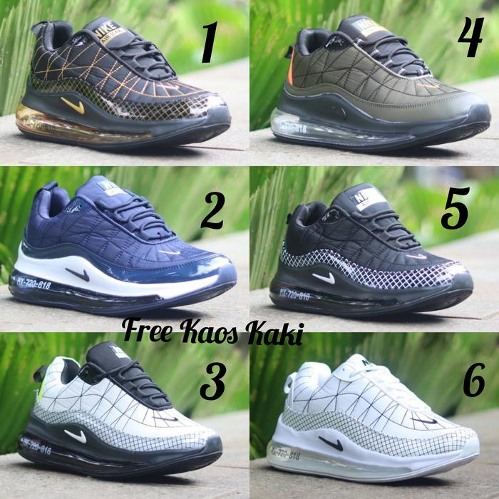 Sepatu Nike Nike Air Max Jd Sport Nike Air Max 2017 Men's