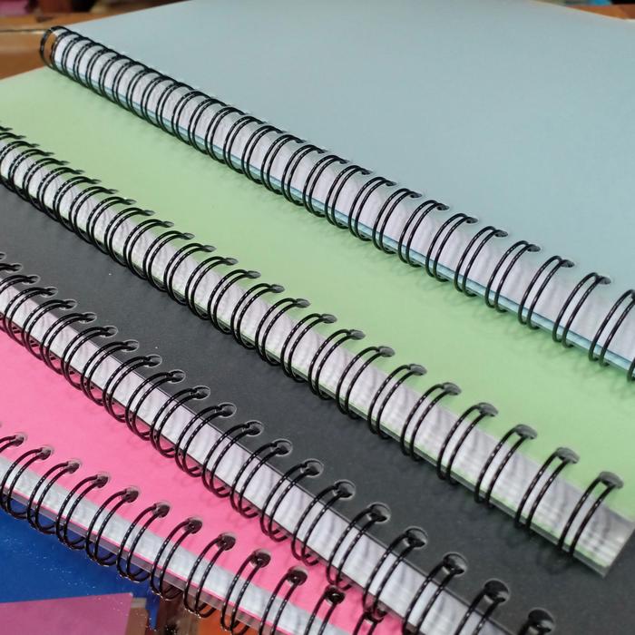Jual Binder/buku catatan/notebook HVS ukuran B5 - Jakarta Timur - One ...