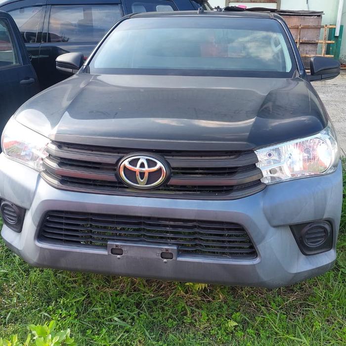 Gambar CABIN + BAK HILUX SINGLE CABIN dari takis13 undefined Tokopedia