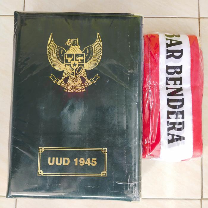 Gambar Map Upacara Bendera 6 Map 12 Selendang - Hijau Army dari Sukses Berkah Grup undefined Tokopedia